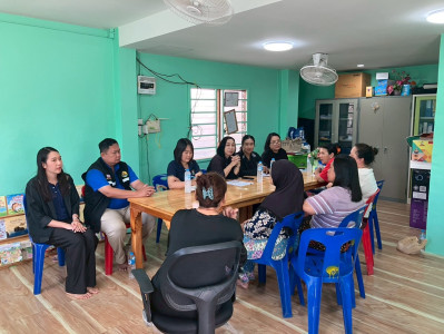 ศูนย์ฯ 1 เป็นคณะทำงานร่วมติดตามการขับเคลื่อน “สหกรณ์เคหสถาน ... พารามิเตอร์รูปภาพ 1